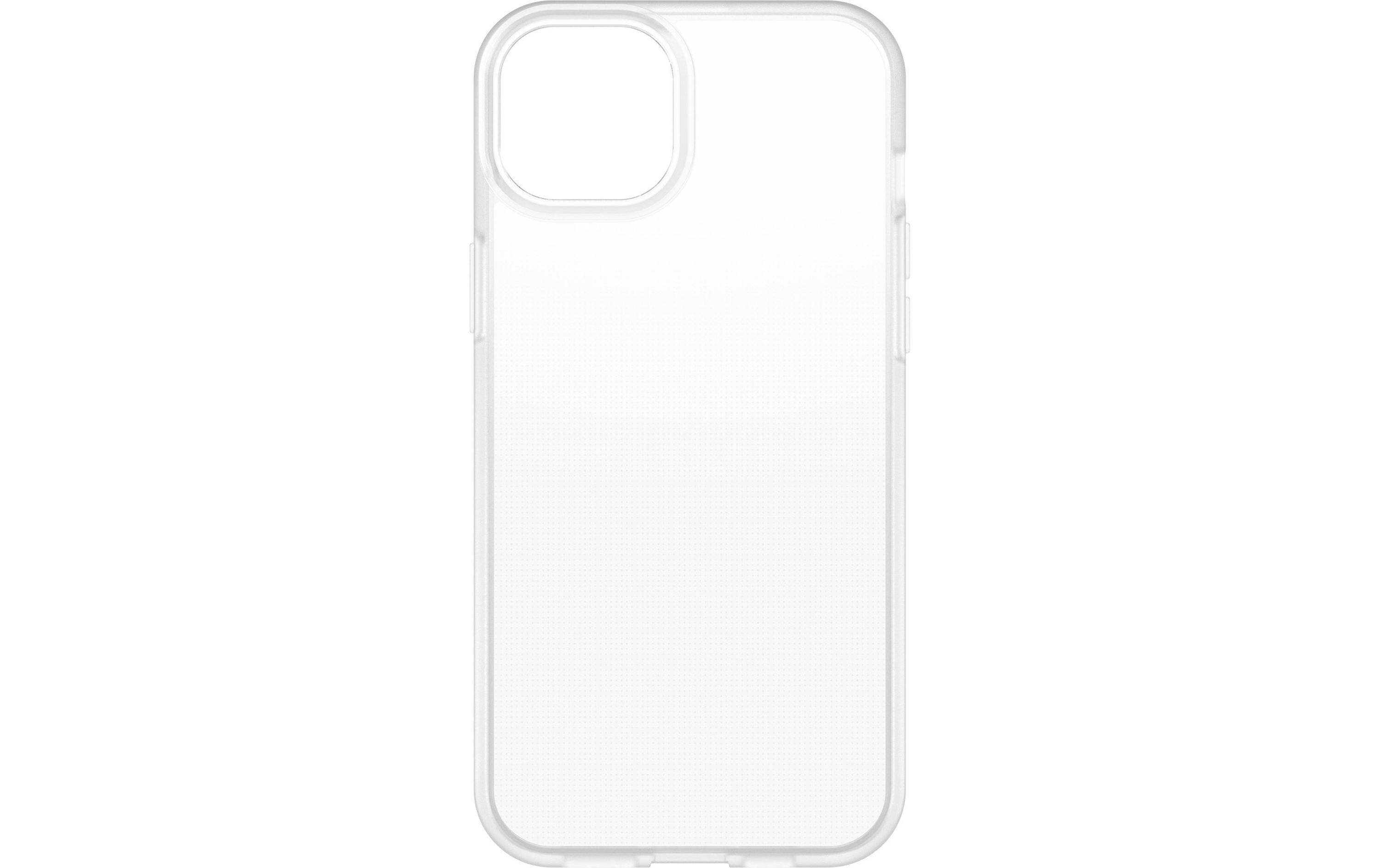 Back Cover React iPhone 15 Plus TransparentSchutzhülle für das Apple iPhone 15 Plus