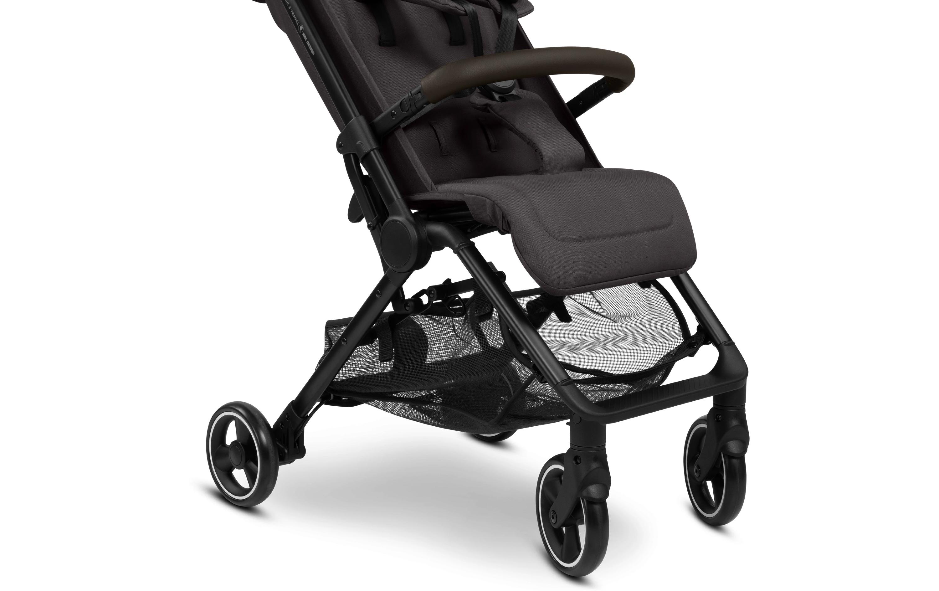 Buggy Ping 3 Travel Falcon<br>Kleiner und leichter Reisebuggy