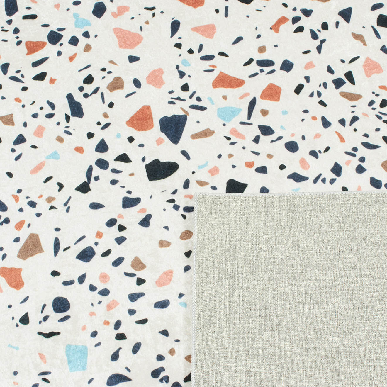 Nazar Rugs Tapis Almafie 748 multicolore - 60x130 cm