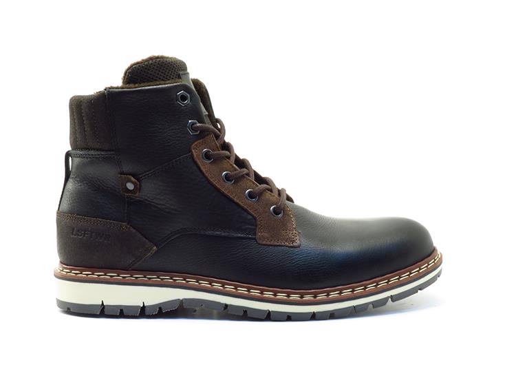 LS Footwear 8245858 dk brown