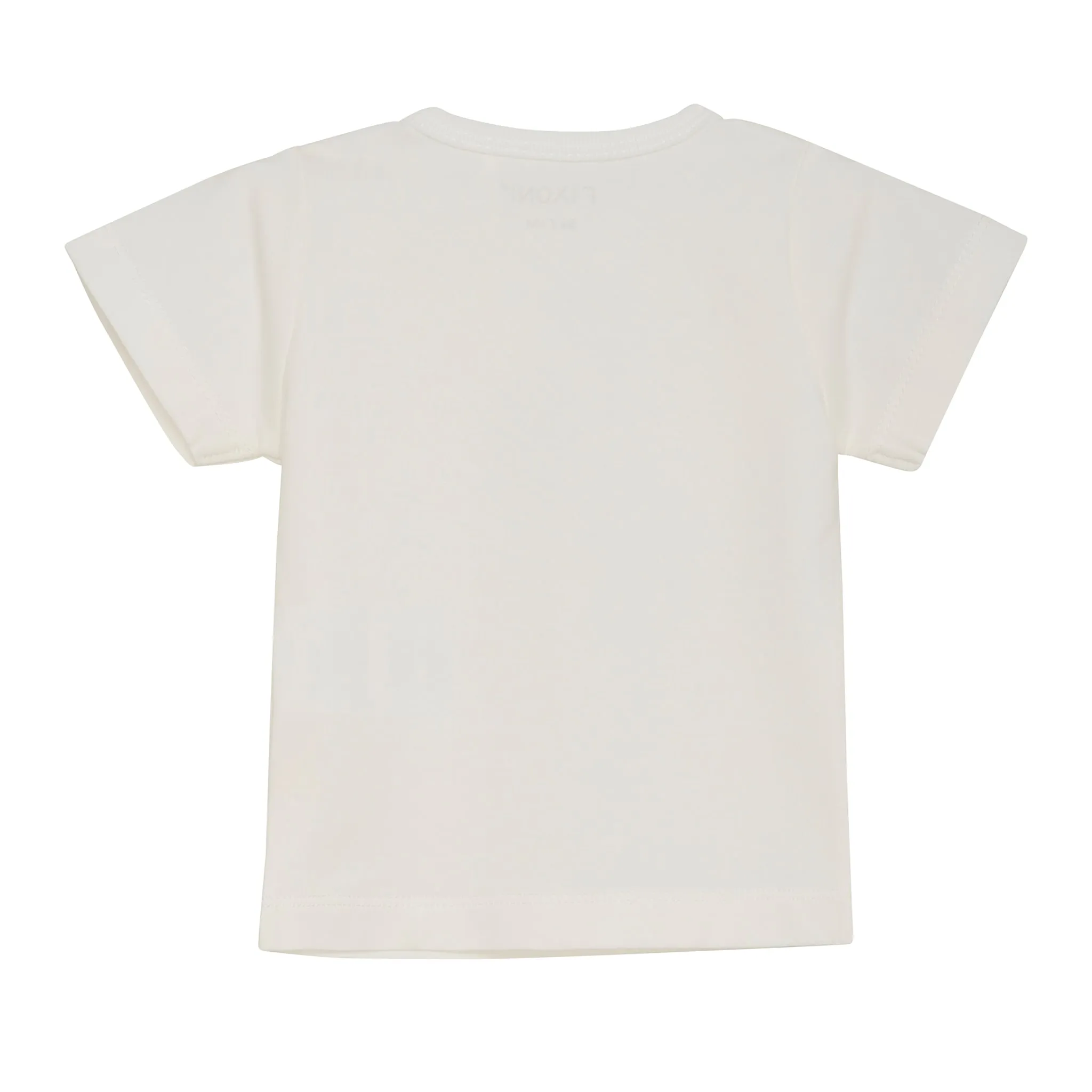 Fixoni T-shirt Fleur 6-24mois
