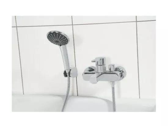 Pommeau de douche GROHE Quickfix Vitalio Joy 110 Chromé