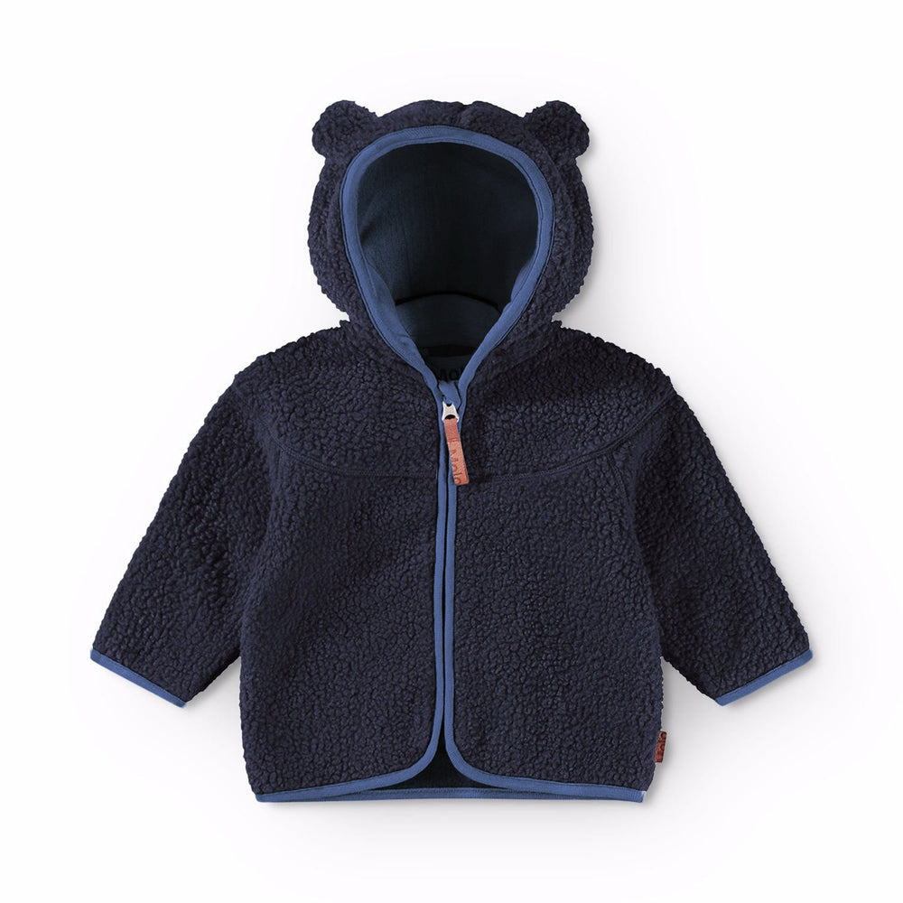 Køb Molo Dark Night Ummi Fleece Jakke