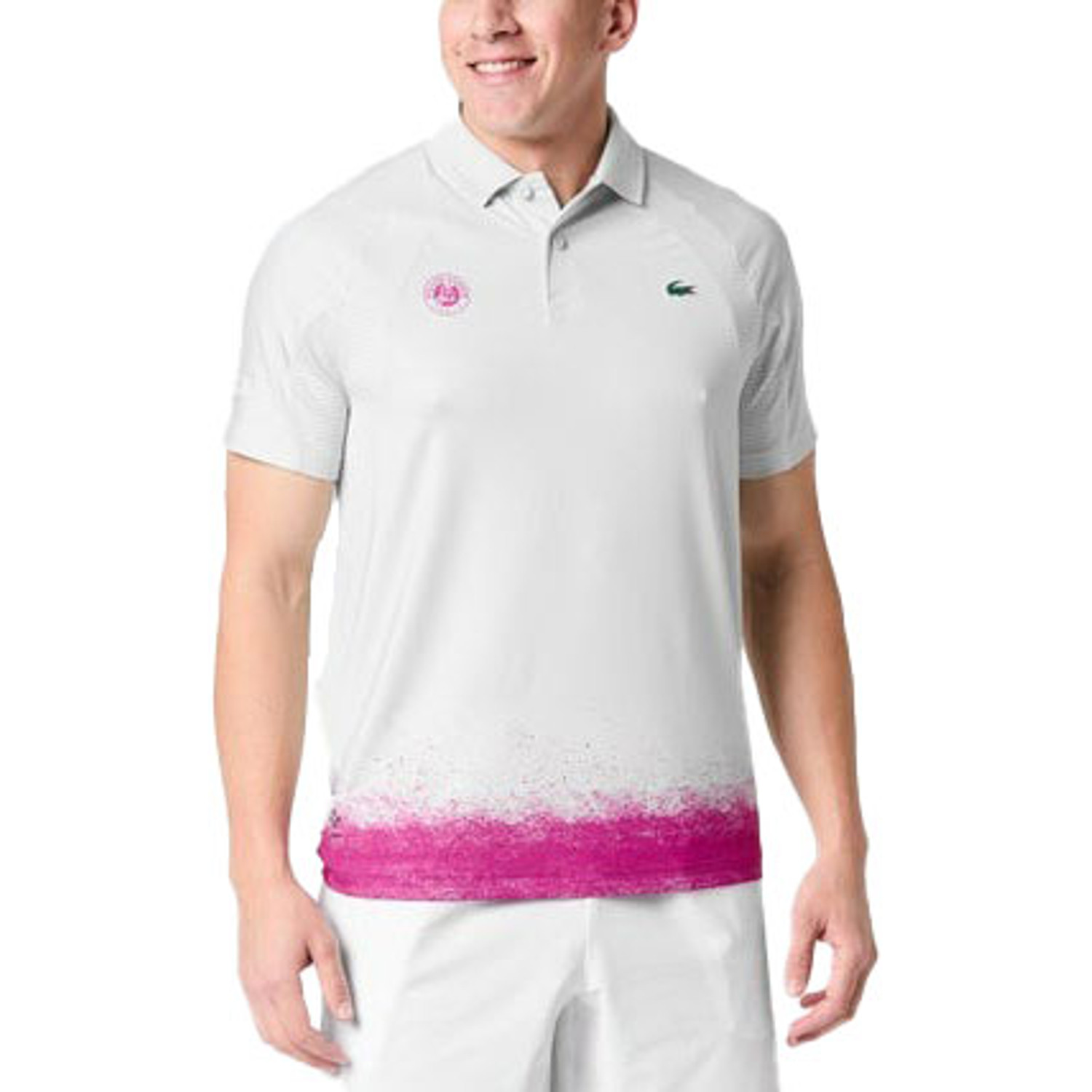 Lacoste Medvedev Polo