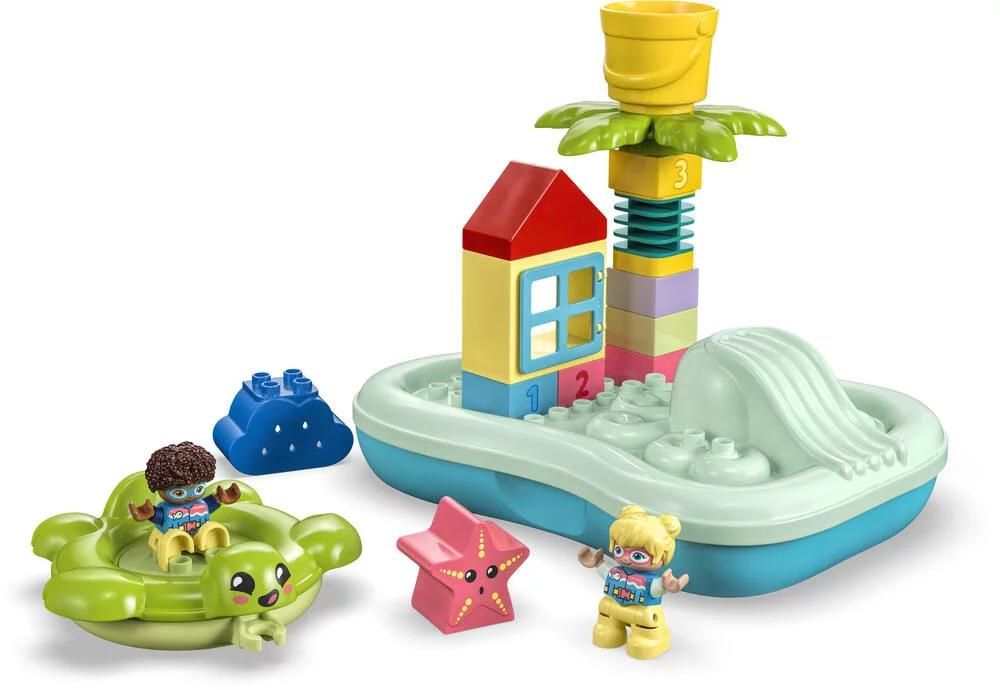 LEGO®DUPLO®MA VILLE 10989 - LE PARC AQUATIQUE