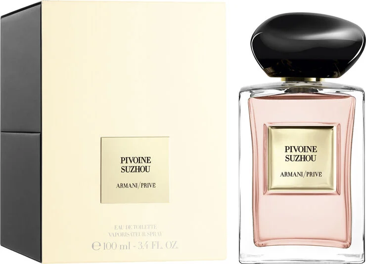 Armani Armani Privé Pivoine Suzhou