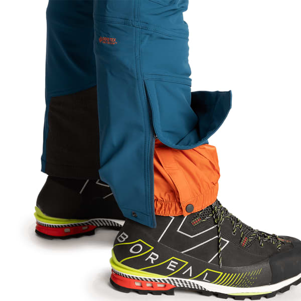 Pantalon alpinisme TRANGOWORLD PANT TRX2 SOFT PRO VD MOROCCAN BLUE