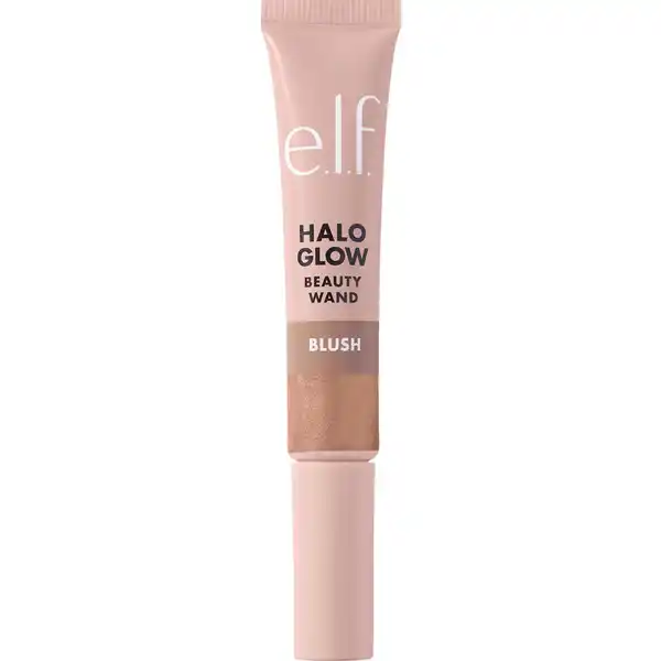 Halo Glow Blush Beauty Wand Candlelit