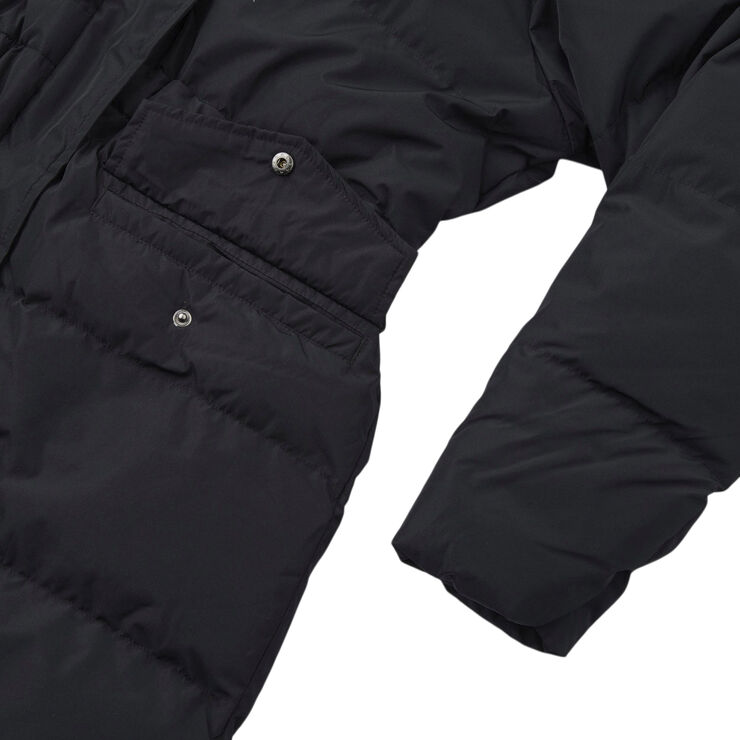 MCKINLEY Lhotse Coat Jakke Sort
