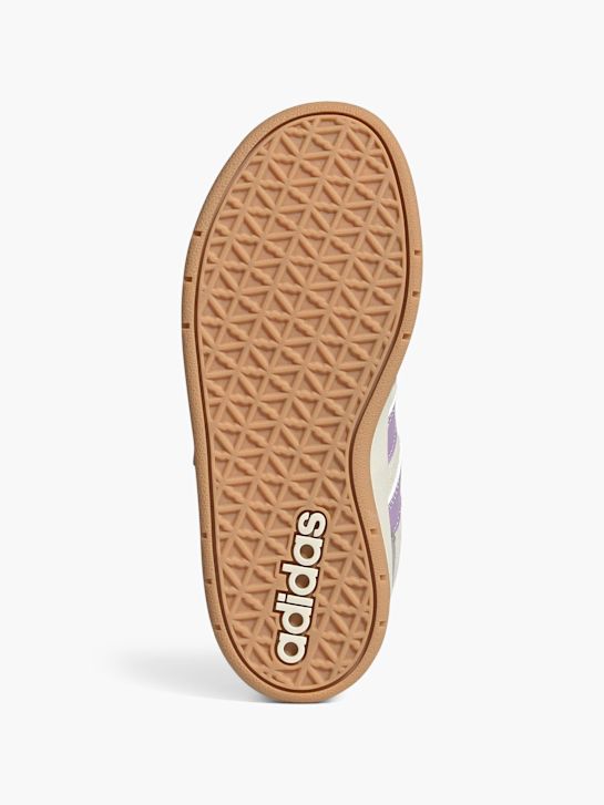 adidas BREAKBASE C Sneaker Creme