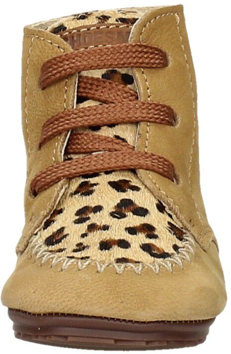 Shoesme Meisjes Baby schoentjes cognac