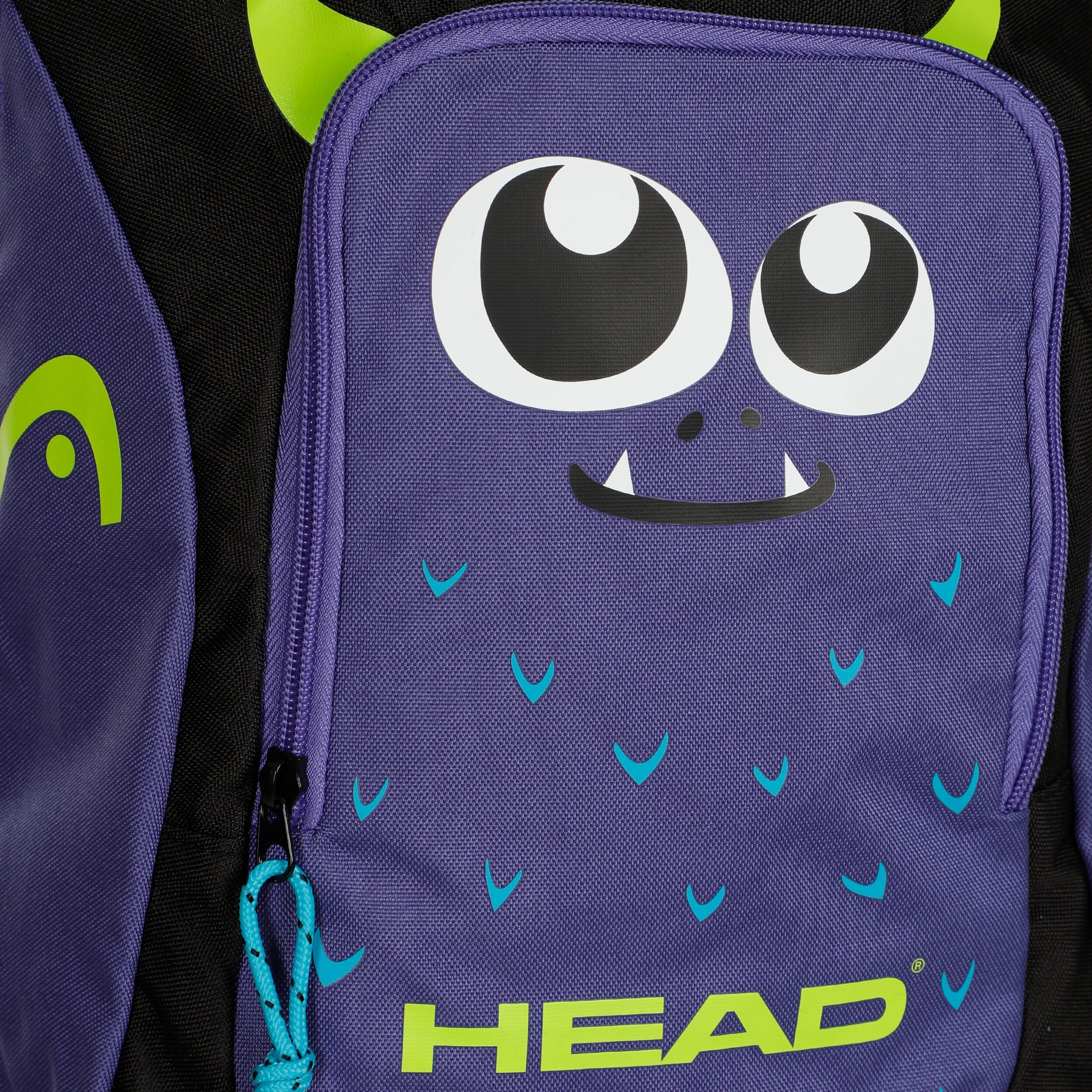 HEAD Kids Tour 14L Monster Sac À Dos - Multicouleur