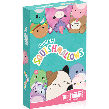 Top trumps Squishmallows Tuck Box