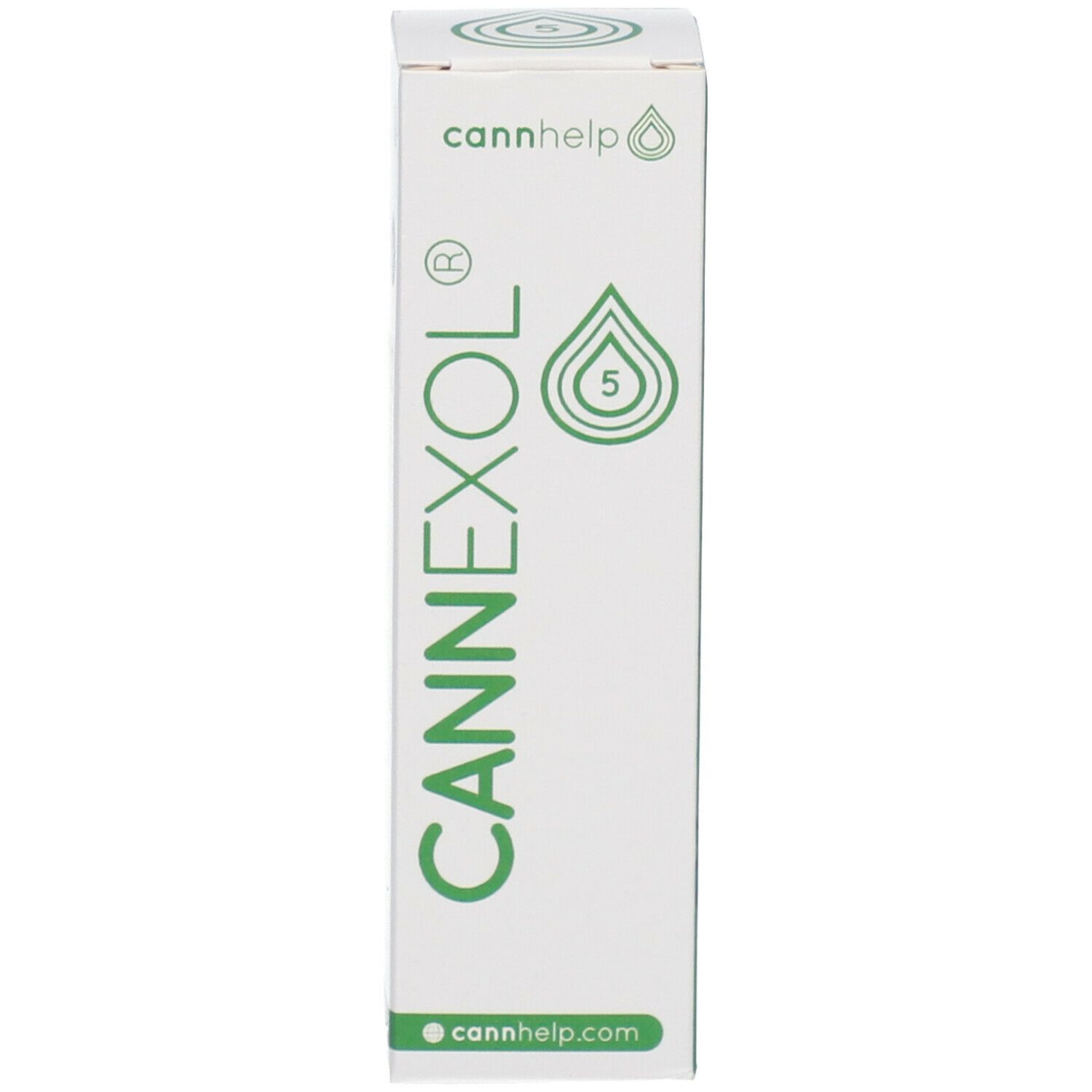 CANNEXOL® 5% CBD