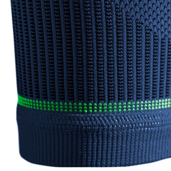 Bauerfeind Unisex Sportspleje Sports Compression Sleeves Lower Leg Blå