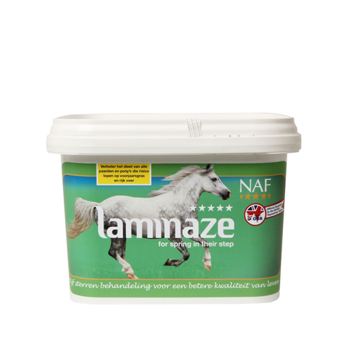 NAF Laminaze Pellets