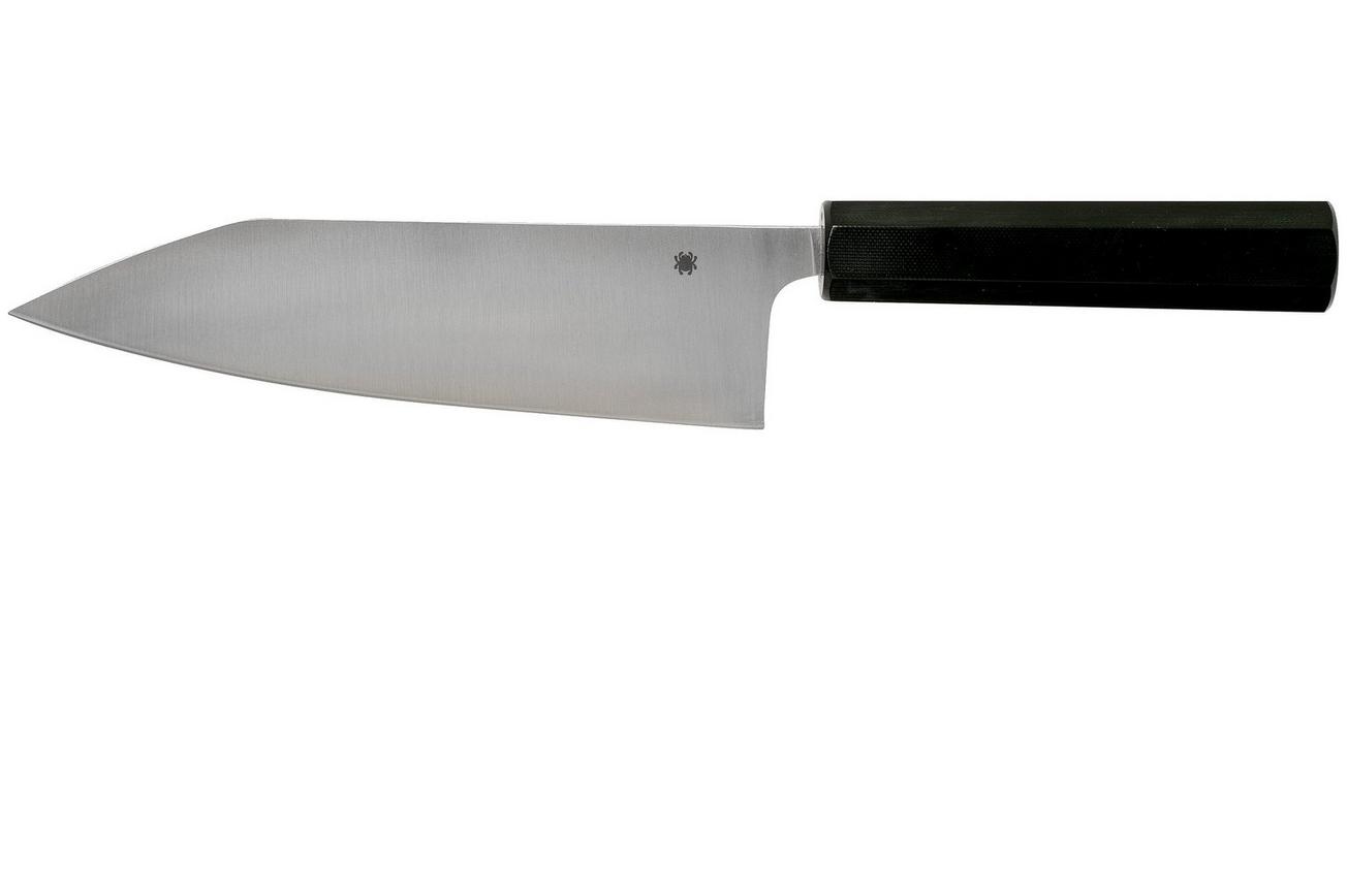 Spyderco Wakiita Bunka Bocho Murray Carter Collection, K18GP