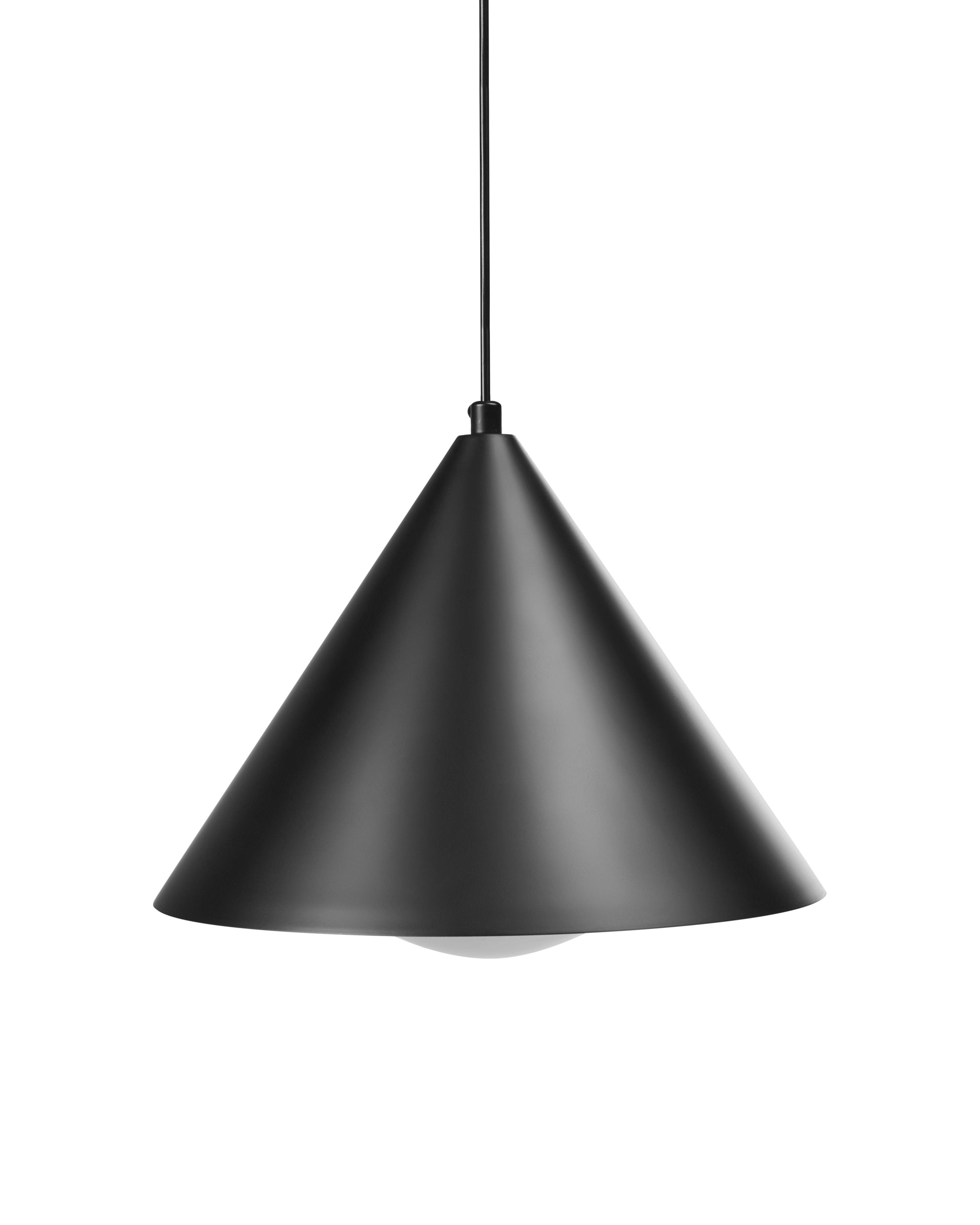 Hanglamp LEYRE Metaal Zwart