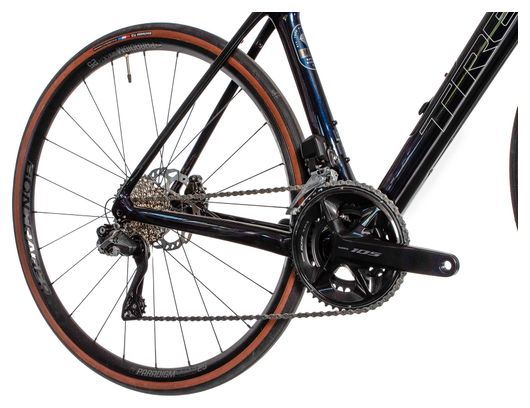 Vélo de Route Trek Domane SL 6 Shimano 105 Di2 12V 700 mm Bleu Gen. 4