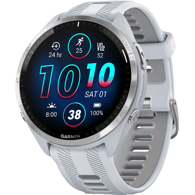 Garmin Forerunner® 965 Titan GPS Uhr