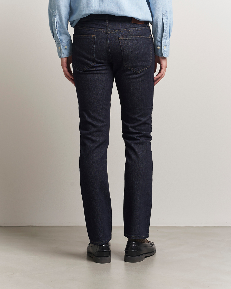 GANT Regular Fit Jeans Dark Blue
