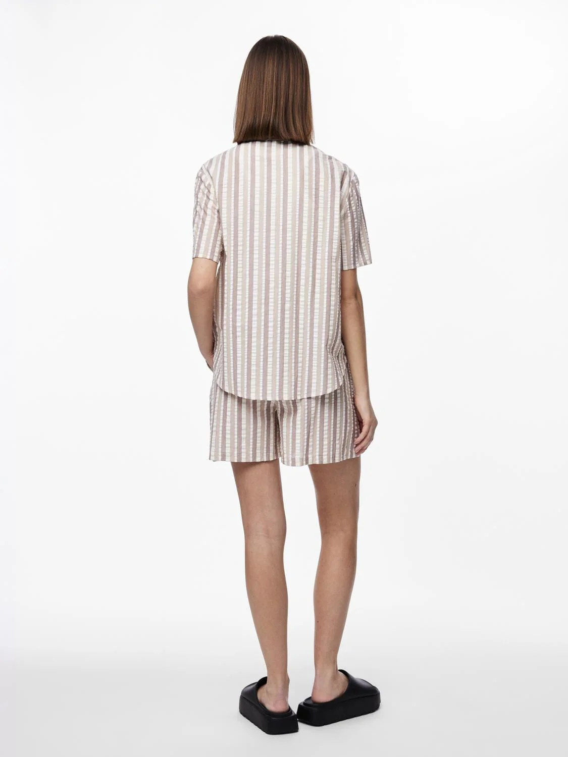 Pieces Pcaitlyn Ss Shirt 4510811 nomad multi