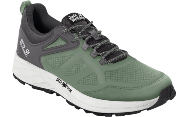 Jack Wolfskin Athletic Hiker Texapore Low Damenschuhe