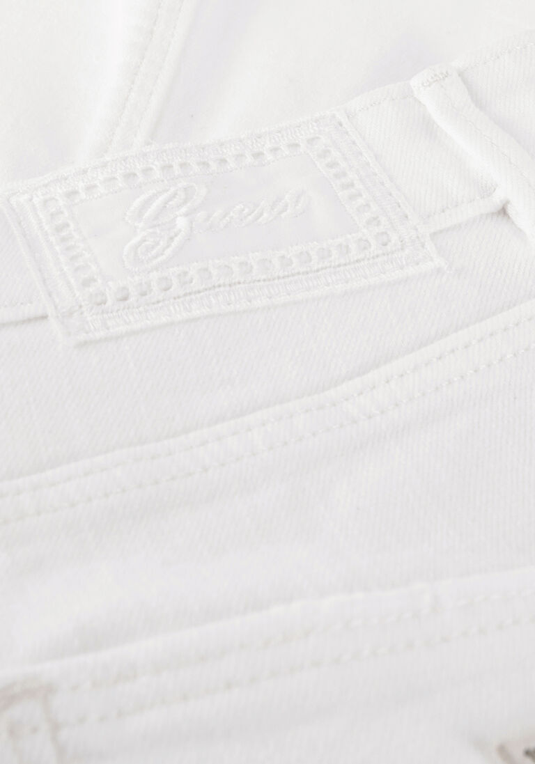 GUESS witte guess  swani skirt
