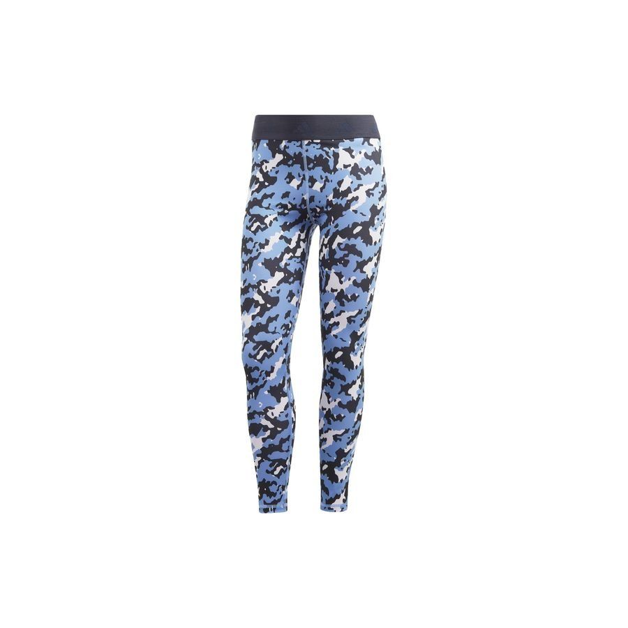 Adidas Legging 7/8 à imprimé camouflage Techfit