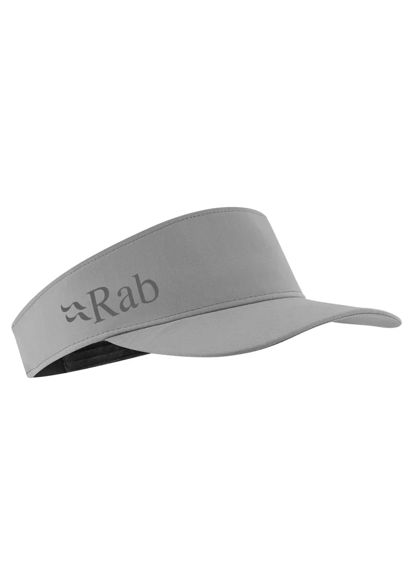 Rab Talus Visor Light Zinc