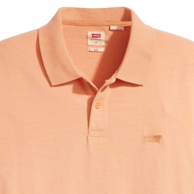 Polo à manches courtes homme Slim Housemark LEVIS