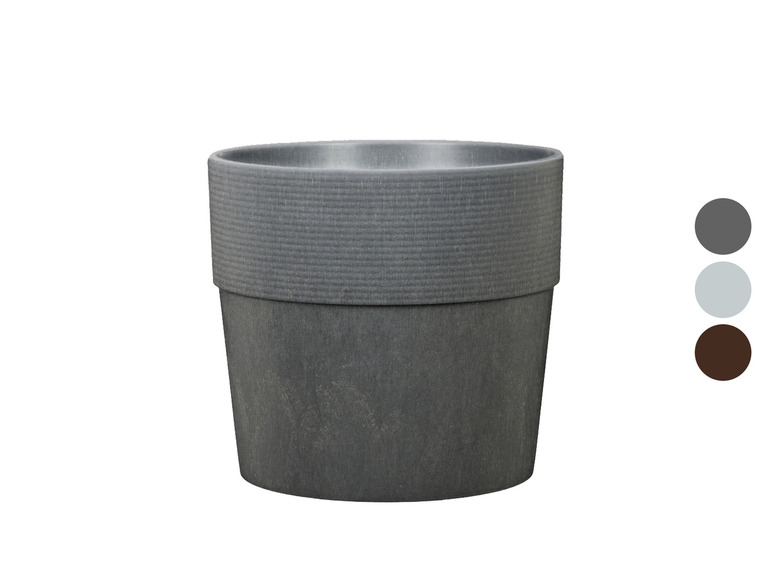 Plantenbak GROOVE PLUS