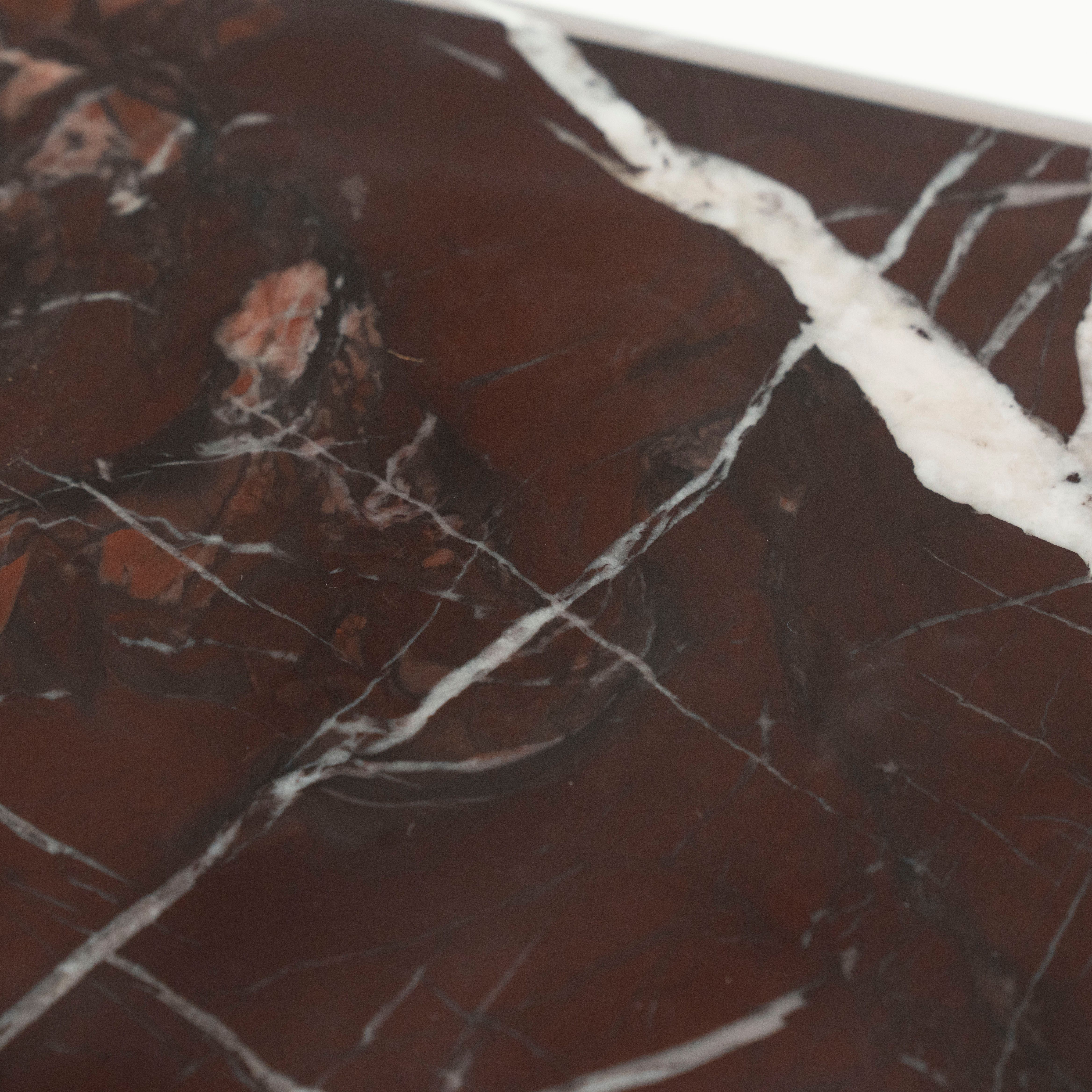 Bijzettafel 250076 Mirage B36 x D25.5 x H56 cm