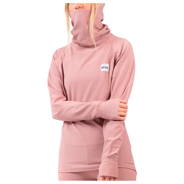 Eivy - Women's Icecold Gaiter Rib Top - Haut à manches longues