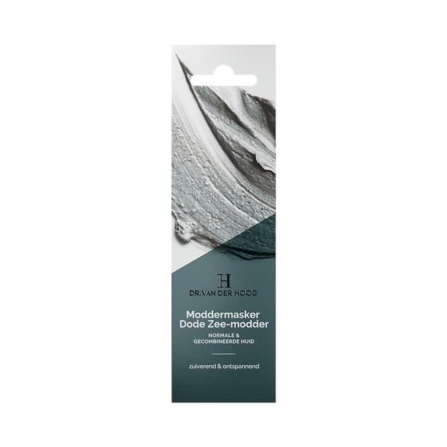 Dr. Van der Hoog Dode Zee Moddermasker