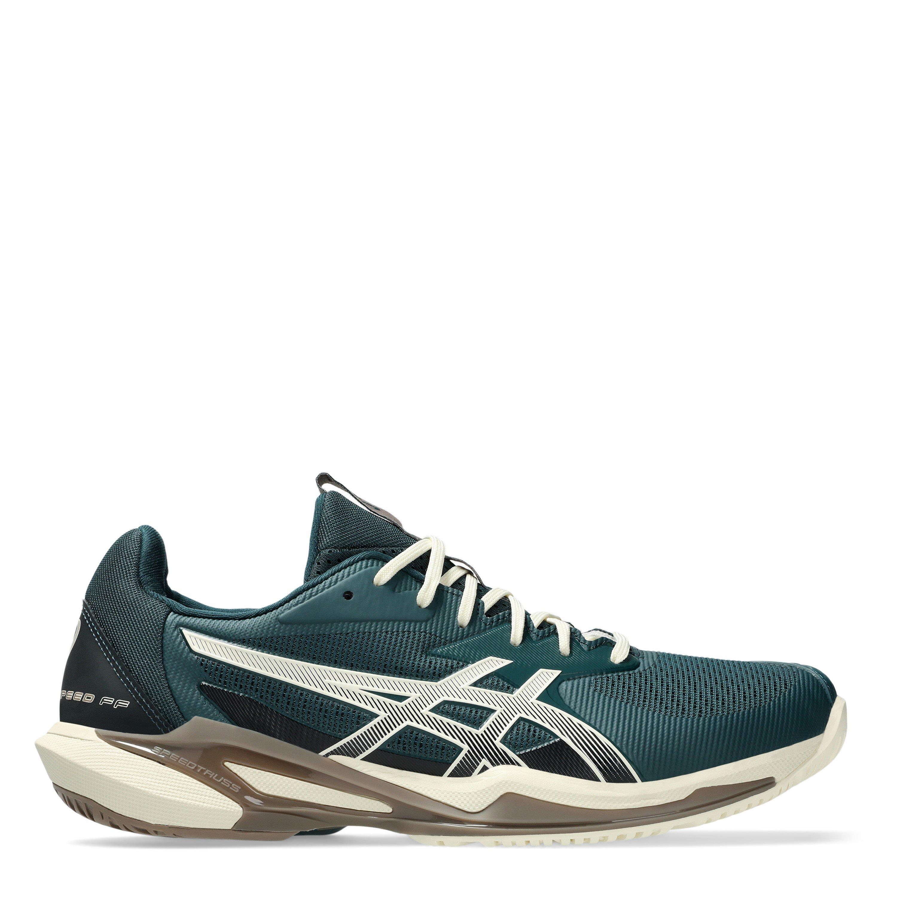 Asics Solution Speed FF 3 Tennis Shoes Mens