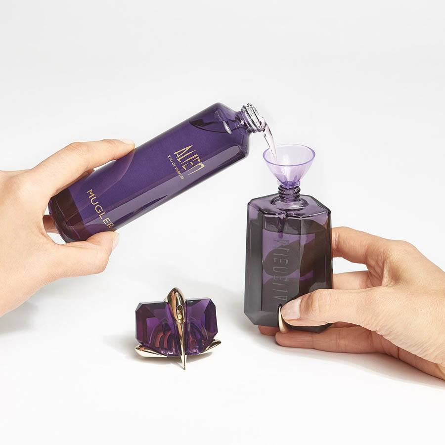 Mugler Alien Eau De Parfum Refillable 100ml
