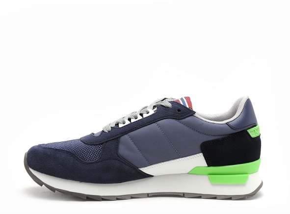 Napapijri basses homme stab 01 bleu