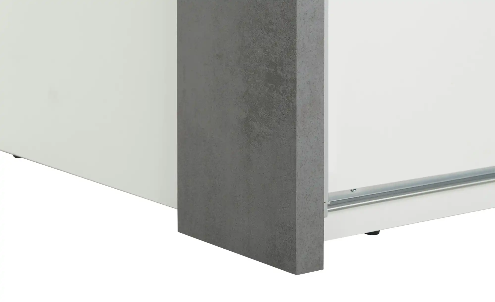 uno Schwebetürenschrank, 2-türig Allegre