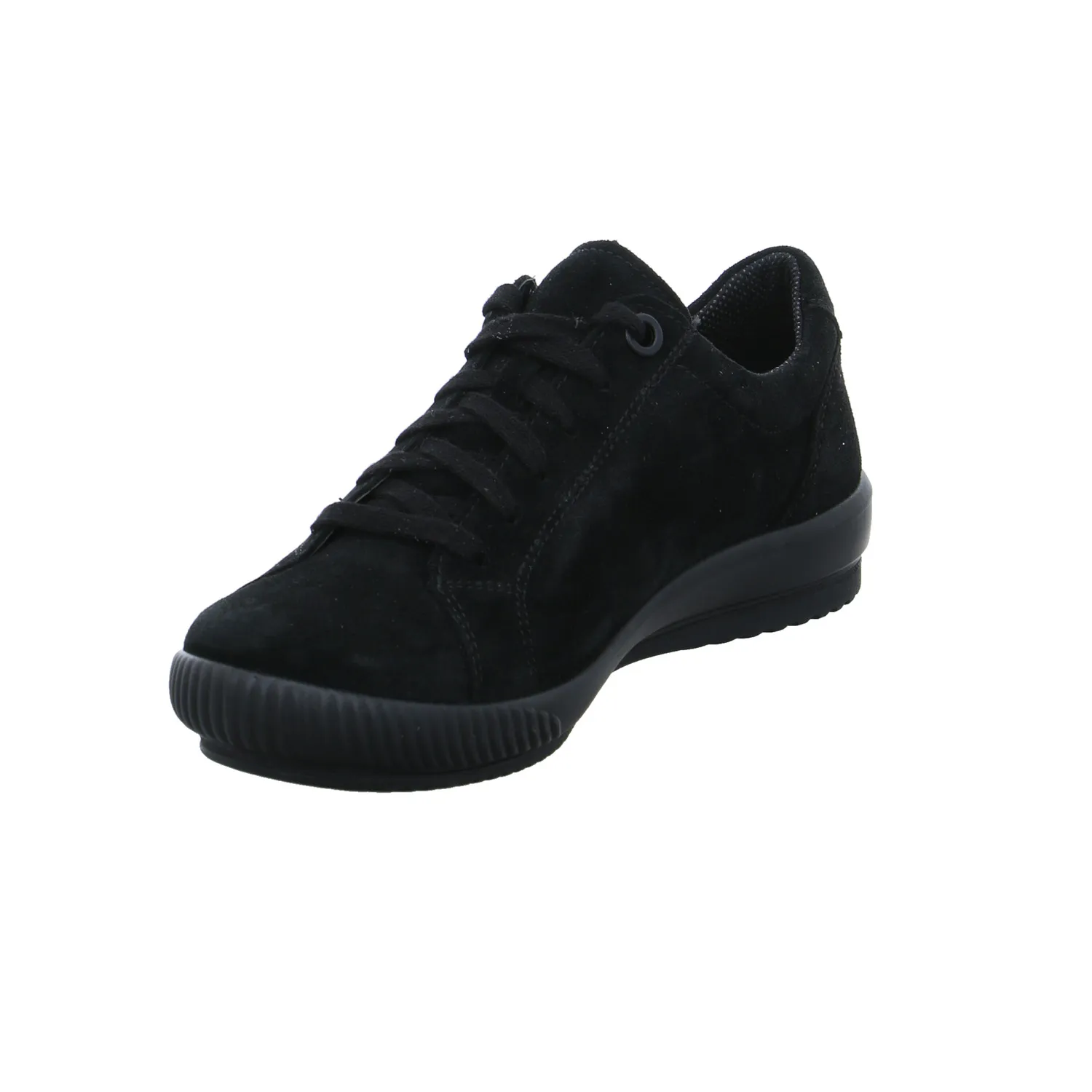 LEGERO Schnürschuh Schwarz Leder  mit Gore-Tex Membrane