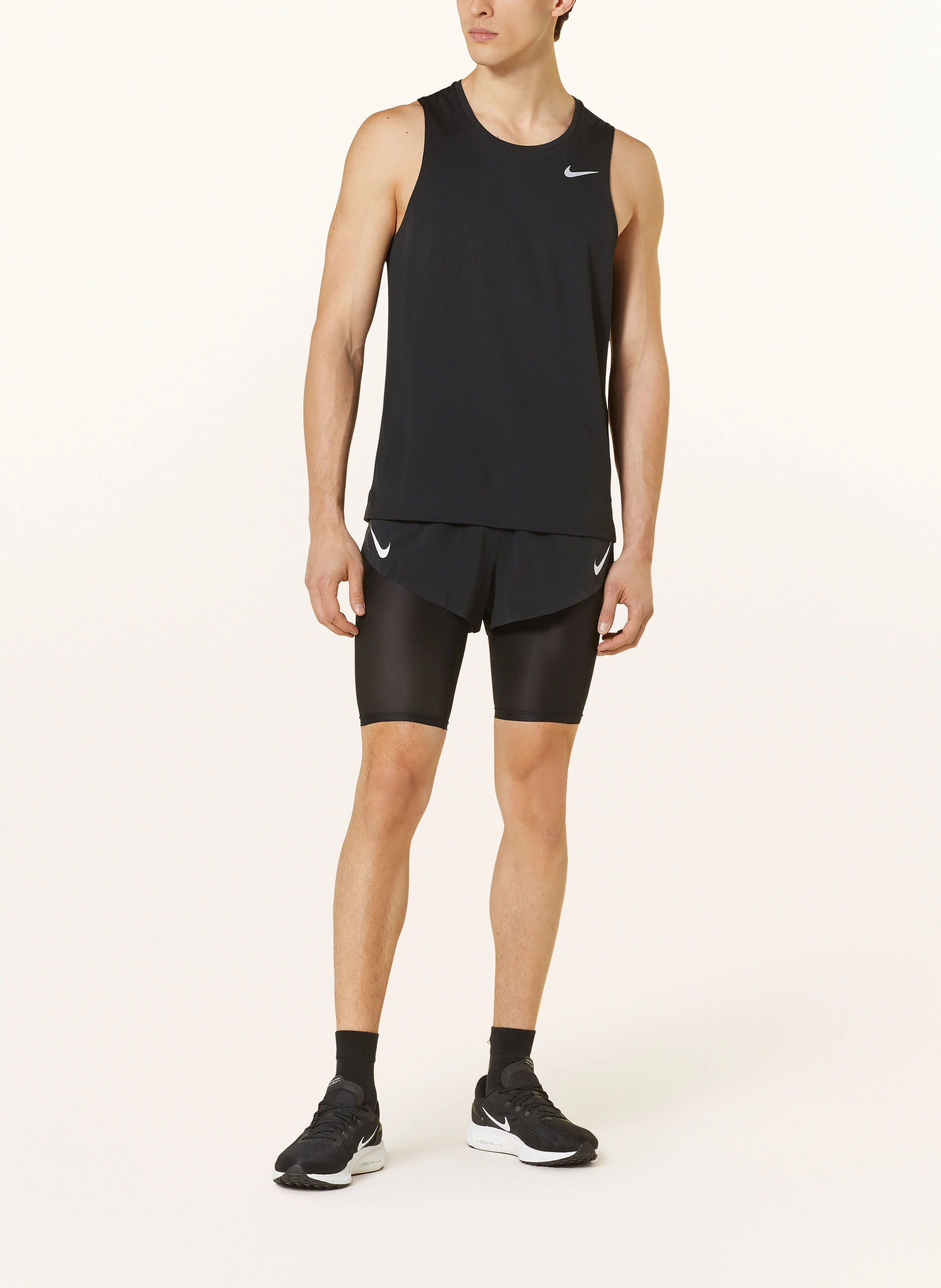 Nike 2-in-1-Laufshorts AEROSWIFT