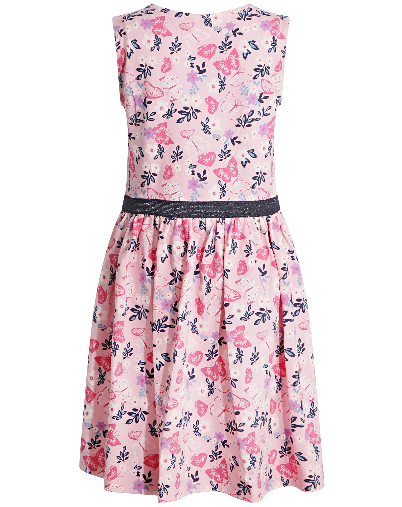 Kleid SPRING GIRL ärmellos in candy pink