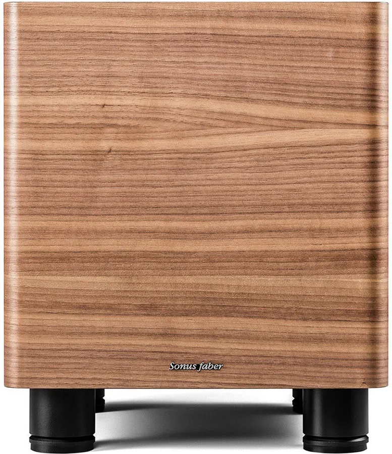 Sonus Faber Gravis I Noyer Caissons de basses