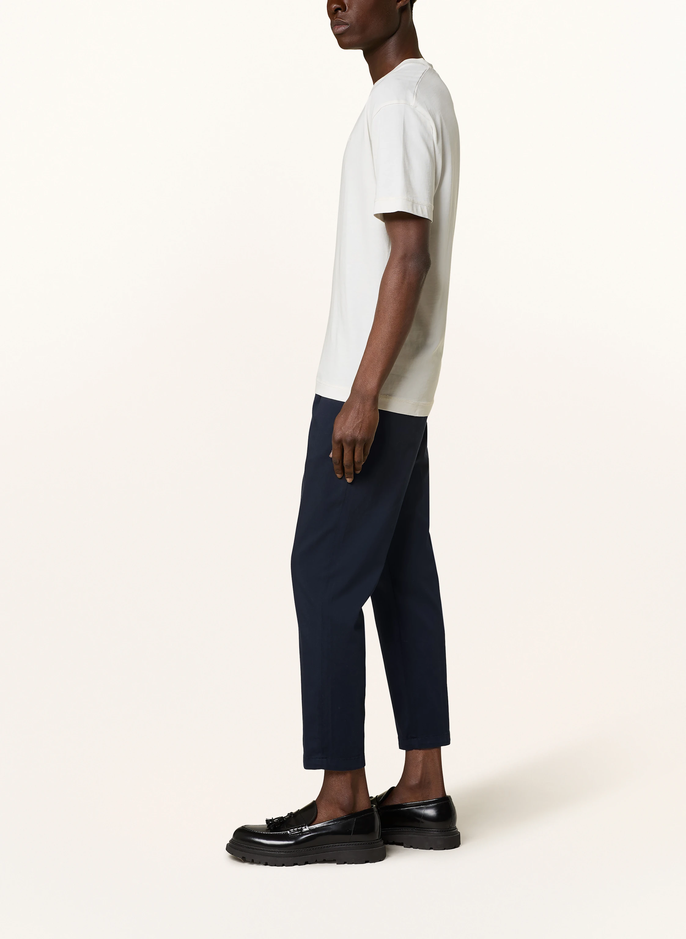 MOS MOSH Gallery Chino MMGHUGES Slim Fit