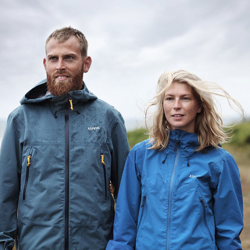 Asivik Storm 4 skaljakke, herre
