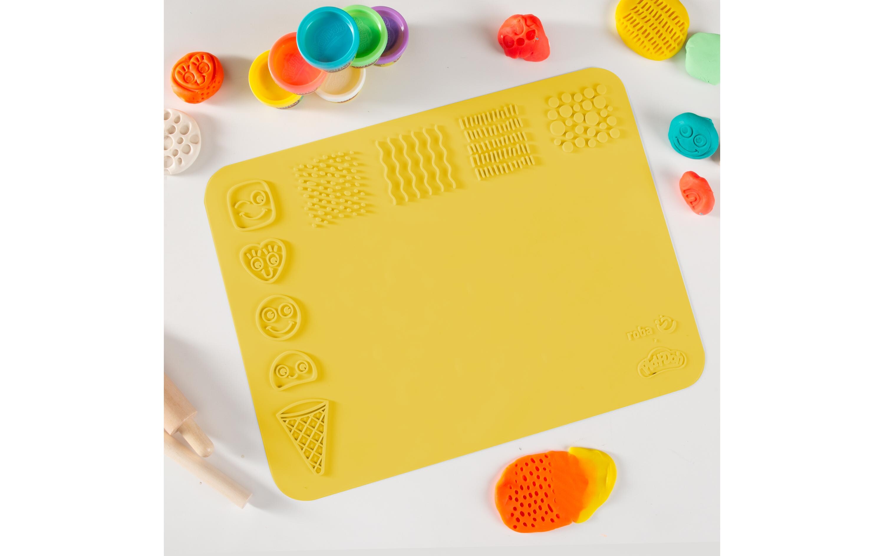 Spielset Play-Doh 40 cm x 30 cmKreatives Spiel-Set mit Knetmasse