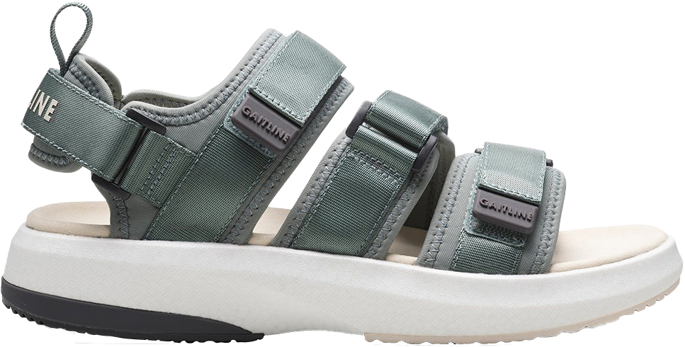 Flow SP Sandal 755/Sage Green/Magnet/Vanilla