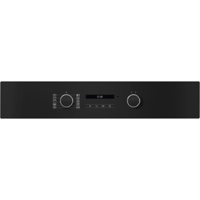 Miele Einbau-Backofen H 2467 BP Active Obsidianschwarz Edelstahl-Look