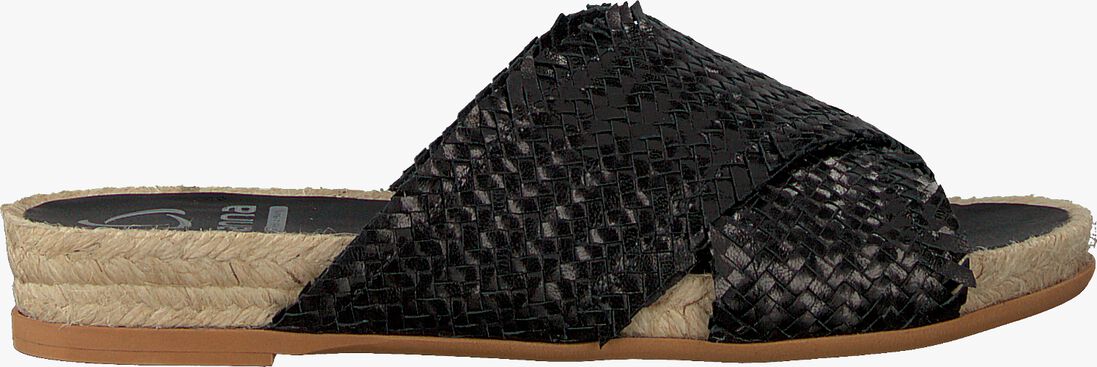 KANNA zwarte kanna slippers 20191