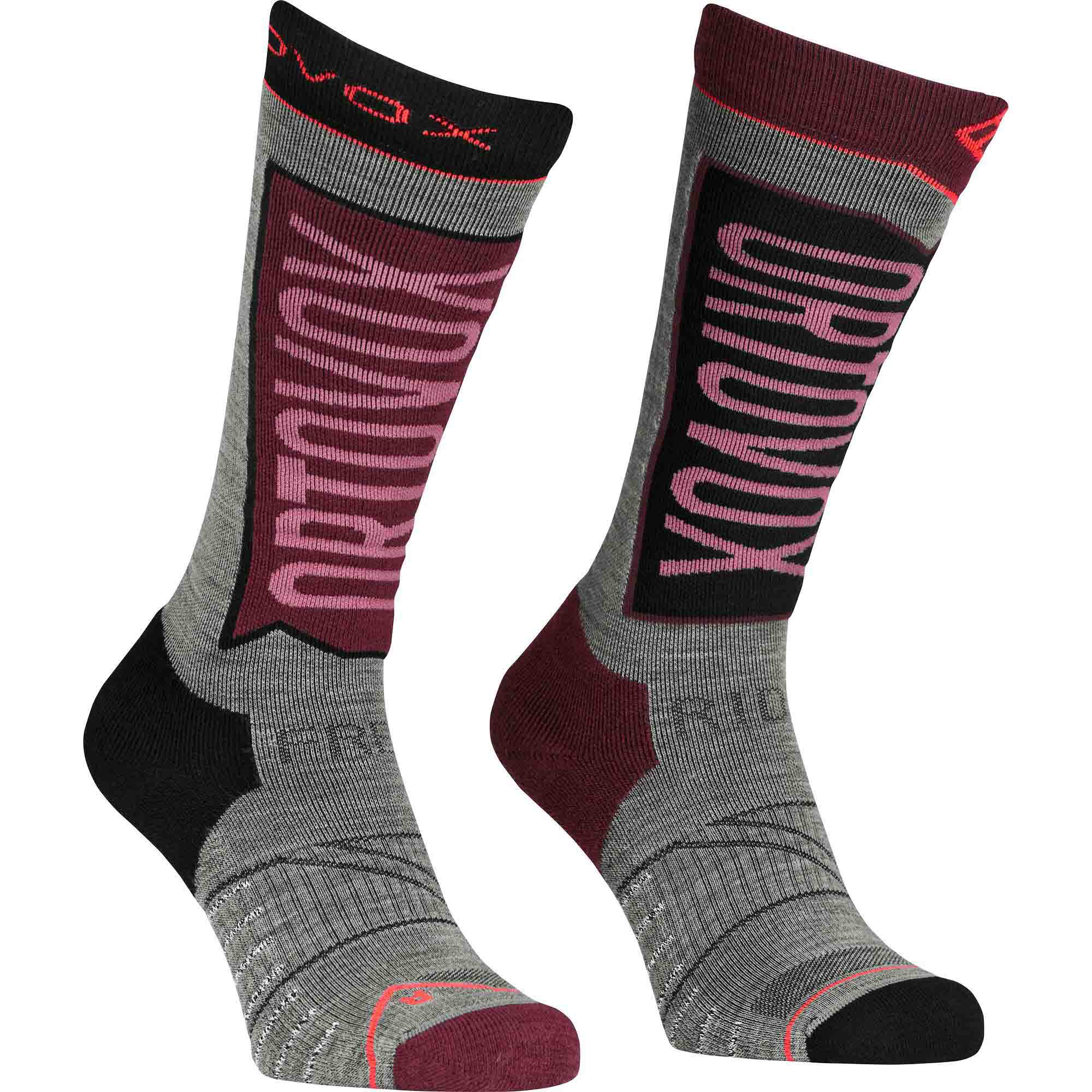 OrtovoxFREE RIDE LONG SOCKS W